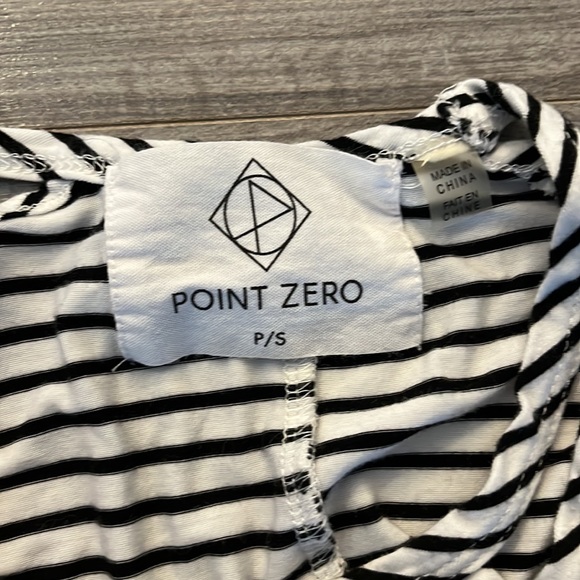 Point Zero dress - Picture 3 of 4